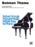 Batman Theme (from the TV series) Cover Image