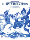 If I Only Had a Brain (Scarecrow Dance) (from <I>That's Entertainment</I>) Cover Image