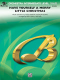 Have Yourself a Merry Little Christmas Cover Image