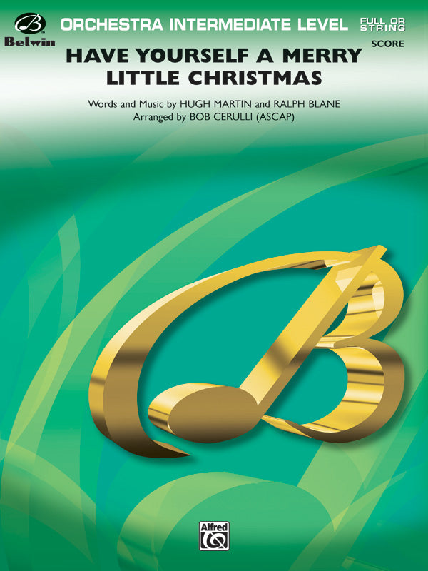 Have Yourself a Merry Little Christmas Cover Image