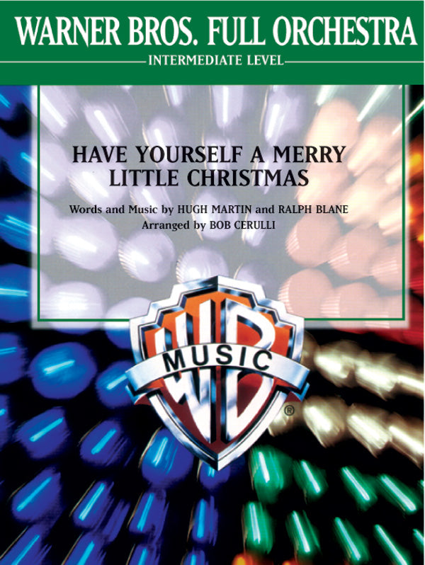 Have Yourself a Merry Little Christmas Cover Image