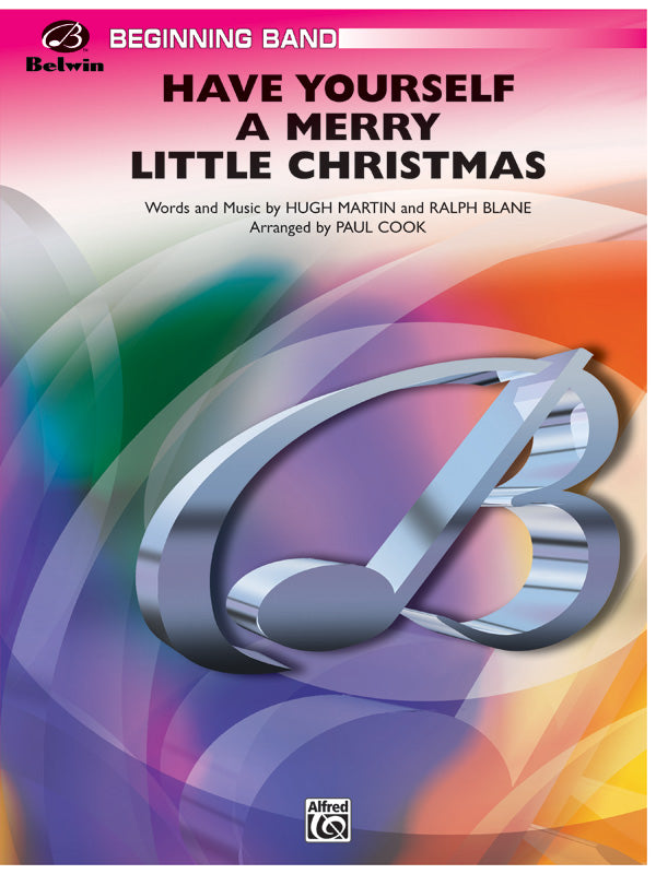 Have Yourself a Merry Little Christmas Sheet Music Preview