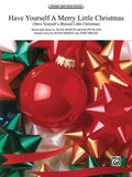 Have Yourself a Merry Little Christmas Cover Image