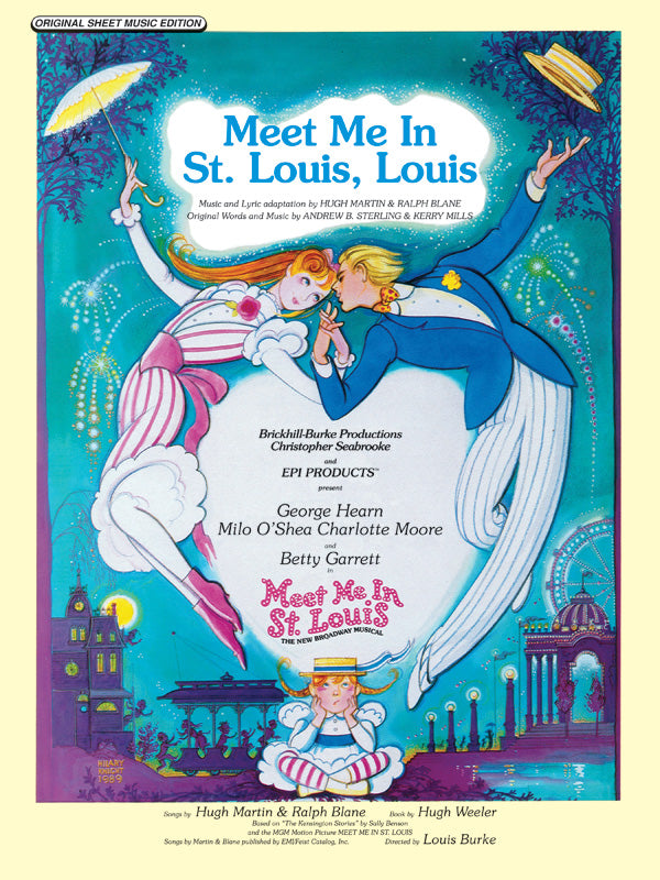 Meet Me in St. Louis, Louis (from <I>Meet Me in St. Louis</I>) Cover Image