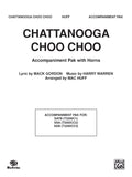 Chattanooga Choo Choo Cover Image