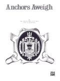 Anchors Aweigh Cover Image