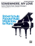 Somewhere My Love (Lara's Theme from <I>Dr. Zhivago</I>) Cover Image