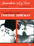 Somewhere My Love (Lara's Theme from <I>Dr. Zhivago</I>) Cover Image