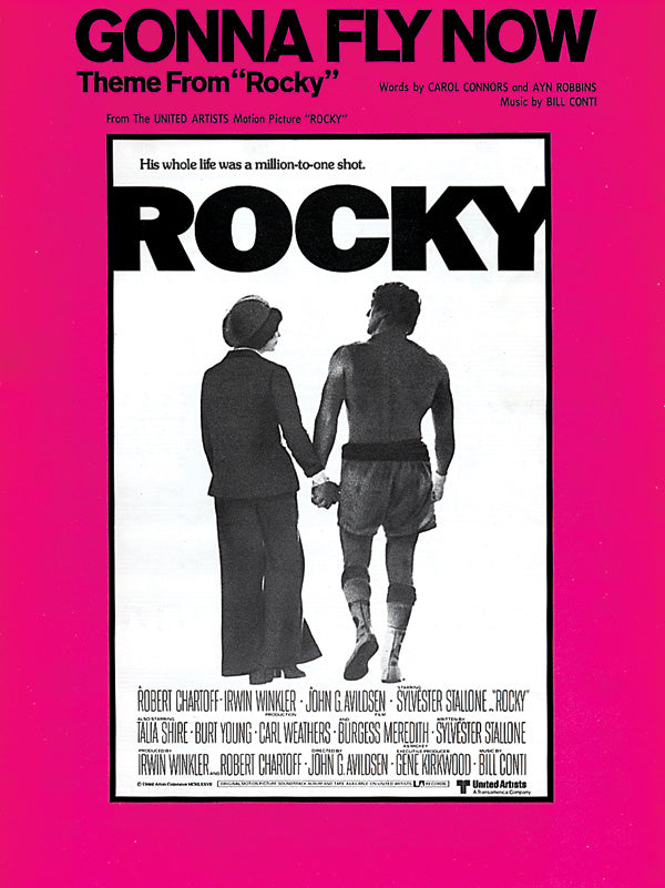 Gonna Fly Now (Theme from <I>Rocky</I>) Cover Image