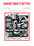 Nobody Does It Better (from <I>The Spy Who Loved Me</I>) Cover Image