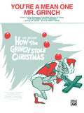 You're a Mean One, Mr. Grinch Cover Image