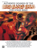 Authentic Sounds of the Big Band Era Cover Image