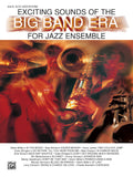 Exciting Sounds of the Big Band Era Cover Image