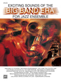 Exciting Sounds of the Big Band Era Cover Image