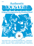 Authentic Dixieland Cover Image