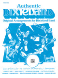 Authentic Dixieland Cover Image
