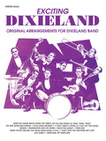 Exciting Dixieland Cover Image