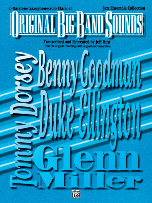 Original Big Band Sounds Cover Image