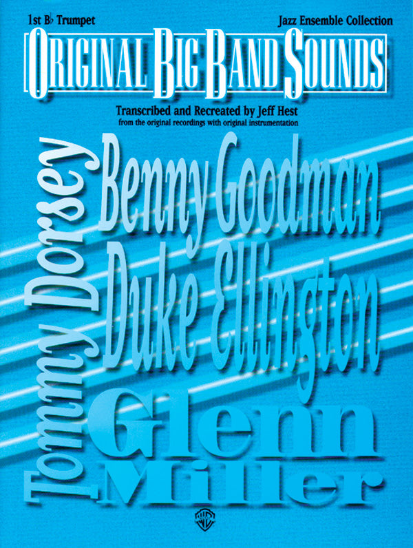 Original Big Band Sounds Cover Image