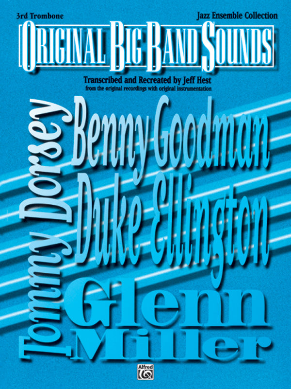 Original Big Band Sounds Cover Image