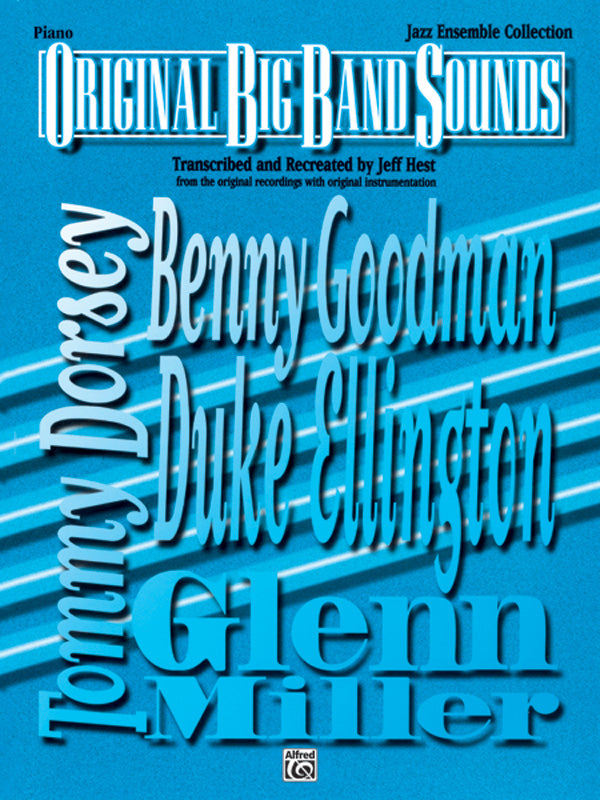 Original Big Band Sounds Cover Image