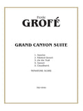 Grand Canyon Suite Cover Image