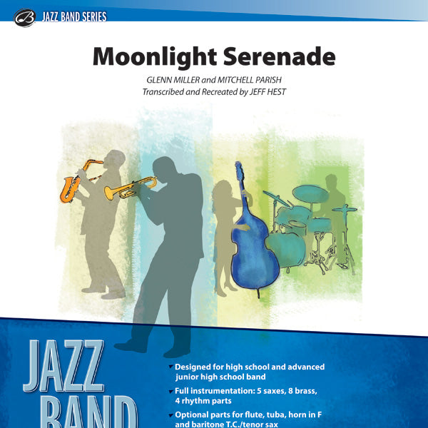 Moonlight Serenade Sheet Music Preview
