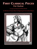 First Classical Pieces for Guitar Cover Image