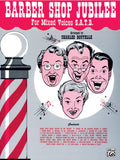 Barber Shop Jubilee Cover Image