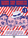 Barber Shop Memories, Number 1 Cover Image