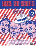 Barber Shop Memories, Number 2 Cover Image