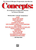 Concepts: Arranging for Fingerstyle Guitar Cover Image