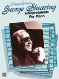 George Shearing: Interpretations for Piano, Deluxe Edition Cover Image