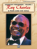 Ray Charles: A Man and His Soul Cover Image