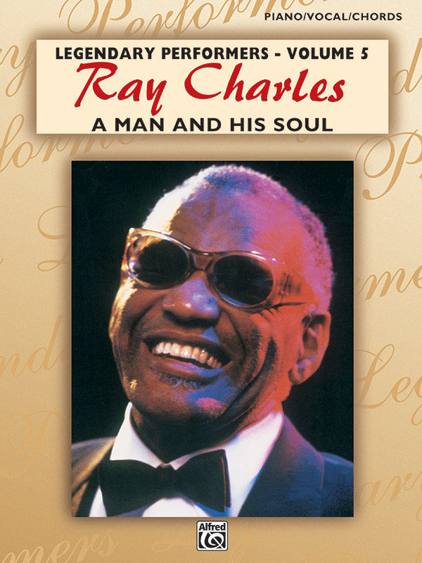Ray Charles: A Man and His Soul Cover Image