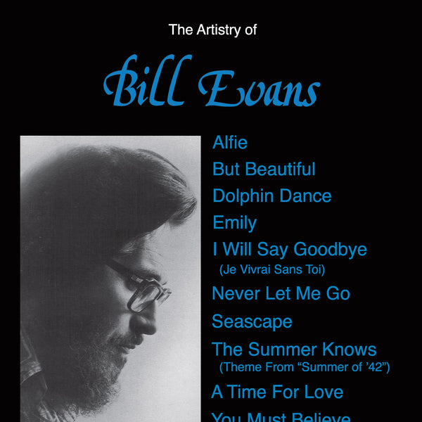 The Artistry of Bill Evans Cover Image