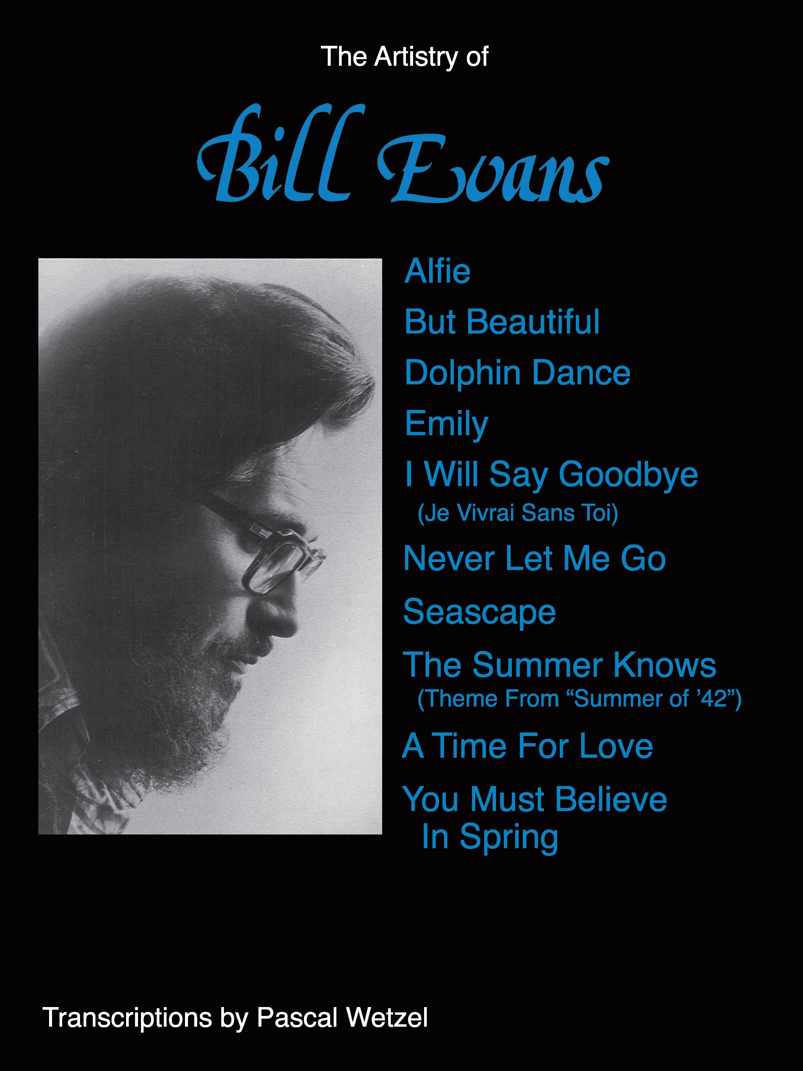 The Artistry of Bill Evans Cover Image