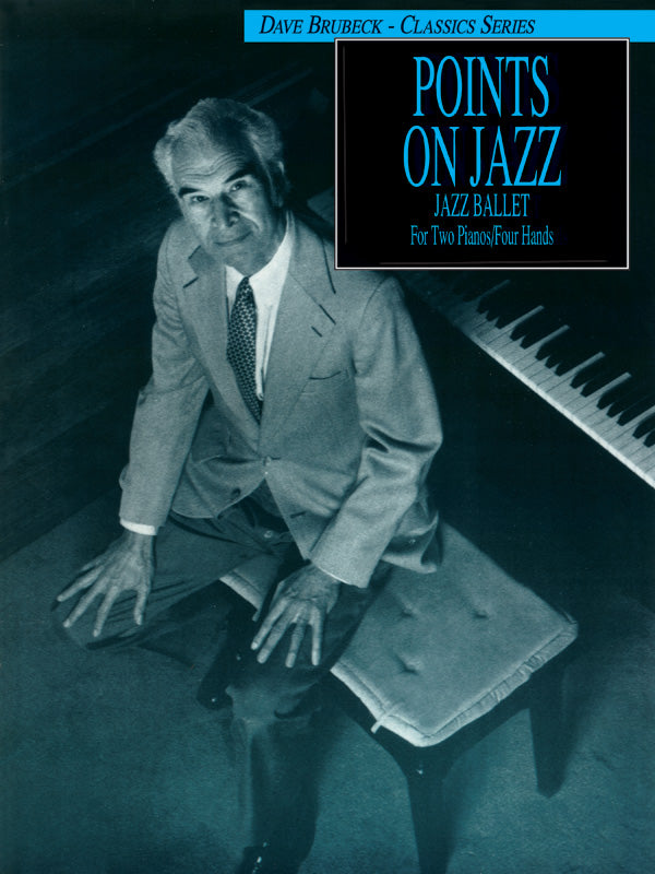 Dave Brubeck: Points on Jazz Cover Image