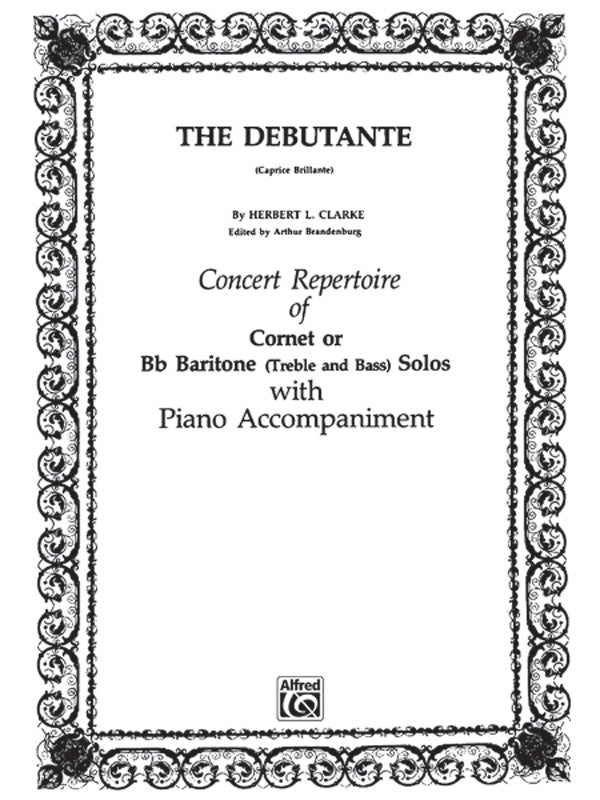 The Debutante Cover Image