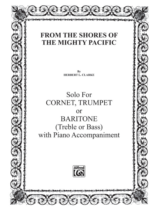 From the Shores of the Mighty Pacific Cover Image