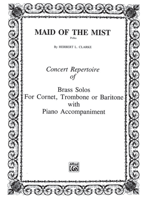 Maid of the Mist Cover Image