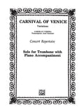 Carnival of Venice Cover Image