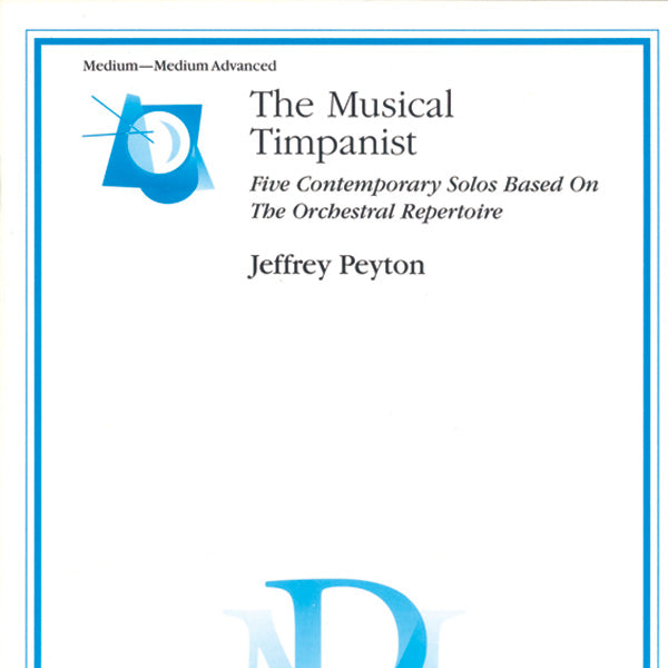 The Musical Timpanist Cover Image