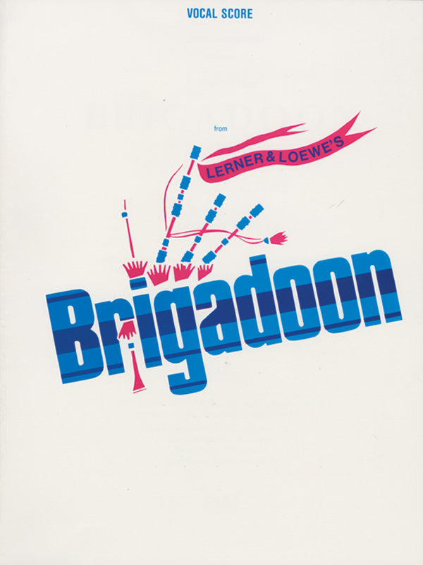 Brigadoon Cover Image