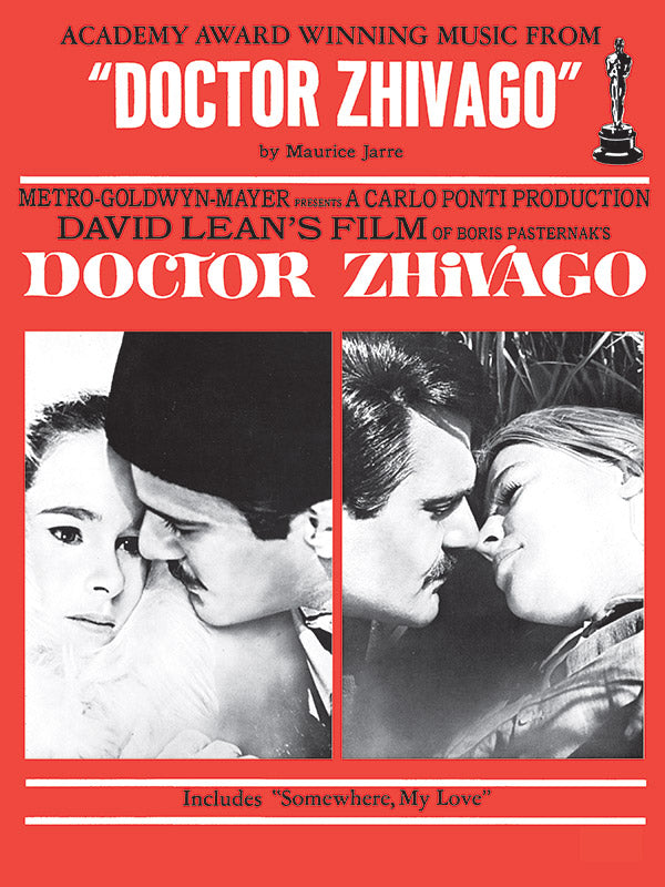 Doctor Zhivago: Movie Selections Cover Image