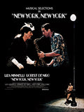 New York, New York: Movie Selections Cover Image
