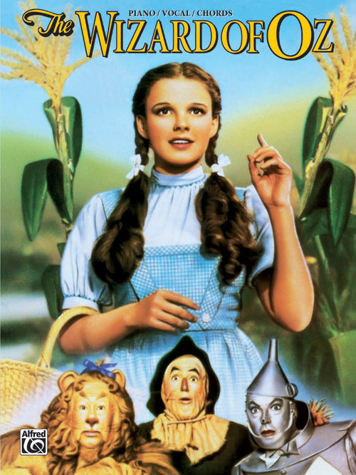 The Wizard of Oz: Movie Selections Cover Image