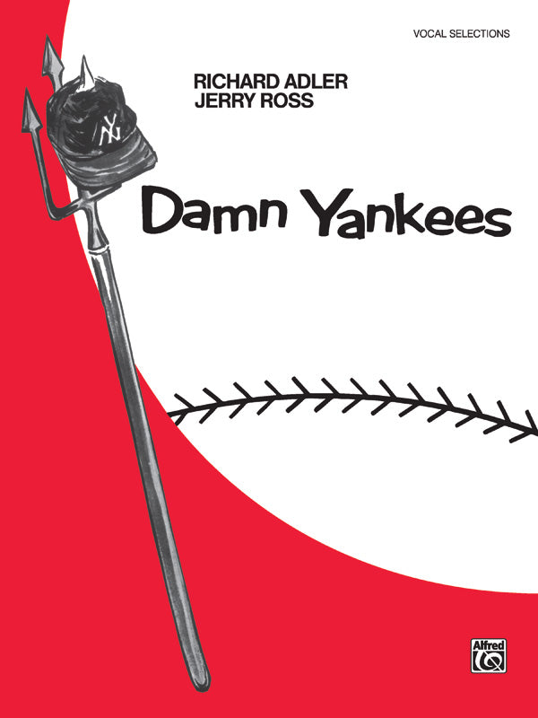 Damn Yankees: Vocal Selections Cover Image