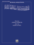 Seven Brides for Seven Brothers: Movie Selections Cover Image