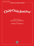 Chitty Chitty Bang Bang: Movie Selections Cover Image